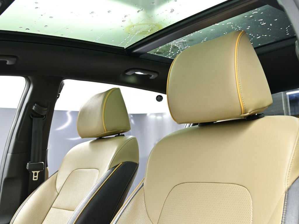 2018 Kia Sportage SX Turbo