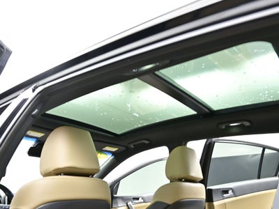 2018 Kia Sportage SX Turbo