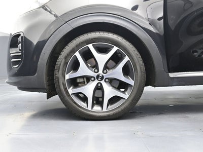 2018 Kia Sportage SX Turbo