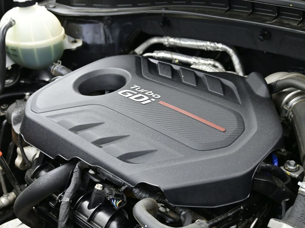 2018 Kia Sportage SX Turbo