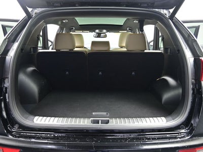 2018 Kia Sportage SX Turbo