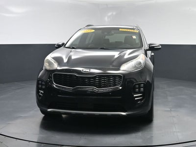 2018 Kia Sportage SX Turbo