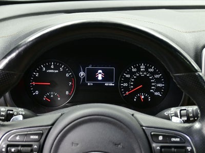 2018 Kia Sportage SX Turbo