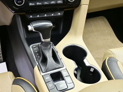 2018 Kia Sportage SX Turbo