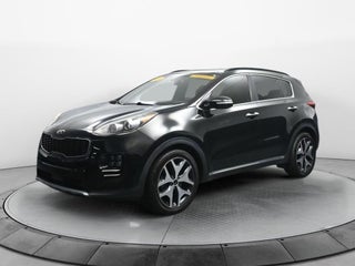 2018 Kia Sportage SX Turbo