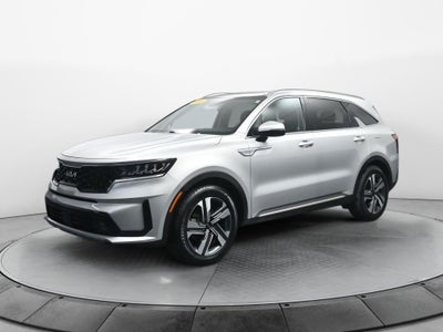 2024 Kia Sorento Hybrid EX