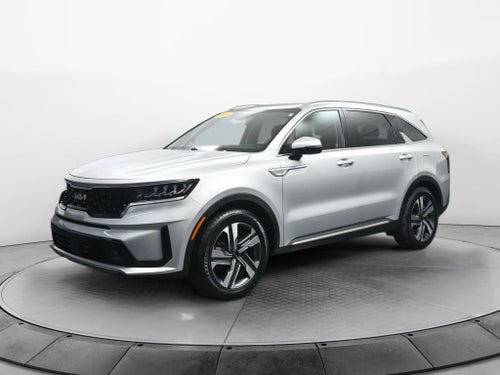 2024 Kia Sorento Hybrid EX