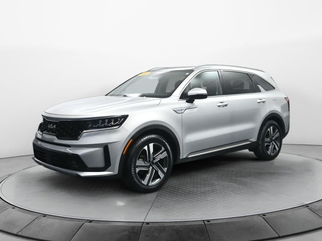 2024 Kia Sorento Hybrid EX