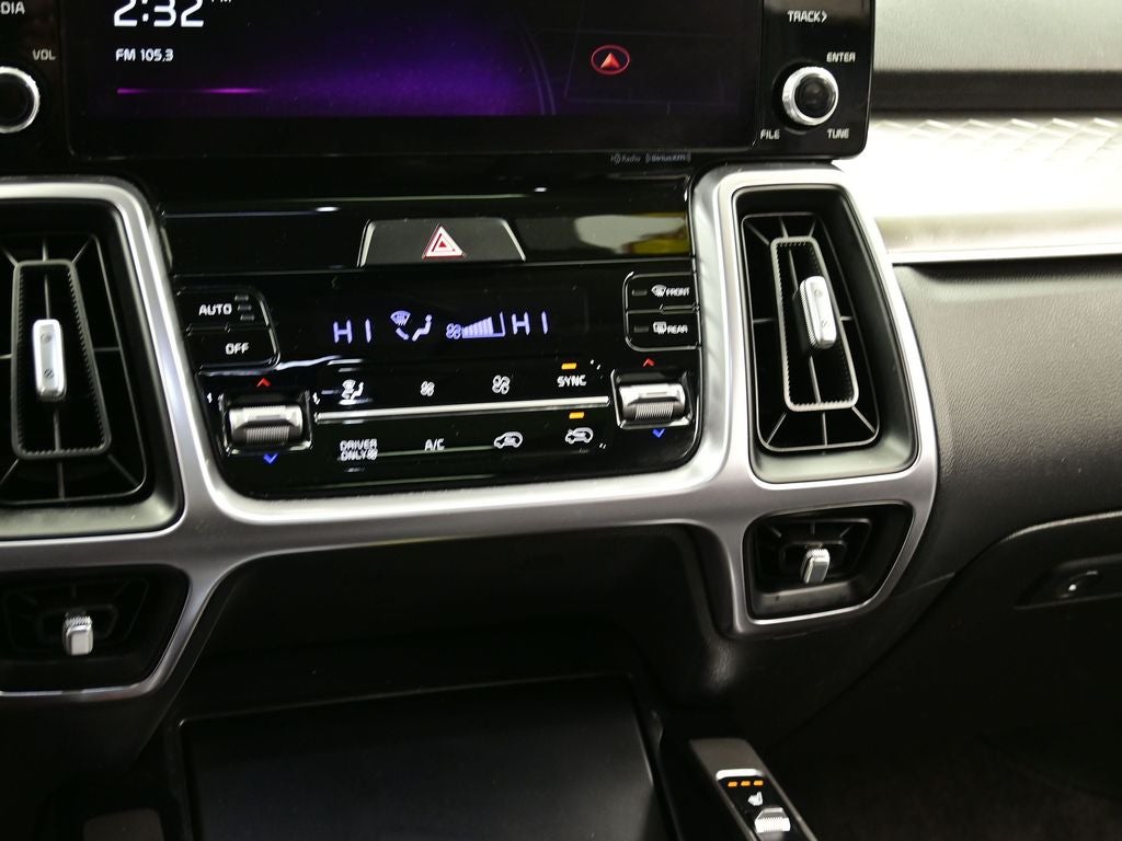 2024 Kia Sorento Hybrid EX