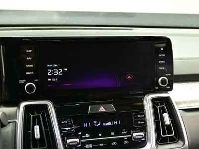 2024 Kia Sorento Hybrid EX