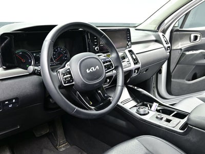 2024 Kia Sorento Hybrid EX