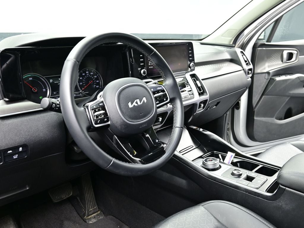 2024 Kia Sorento Hybrid EX