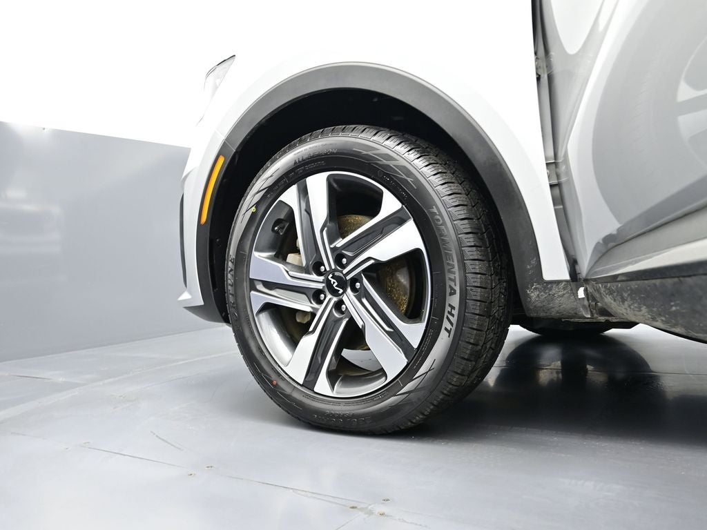 2024 Kia Sorento Hybrid EX