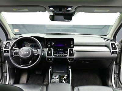 2024 Kia Sorento Hybrid EX