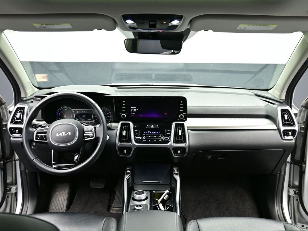 2024 Kia Sorento Hybrid EX