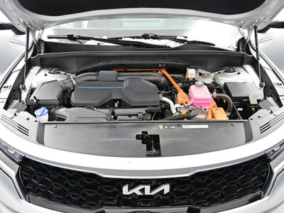 2024 Kia Sorento Hybrid EX