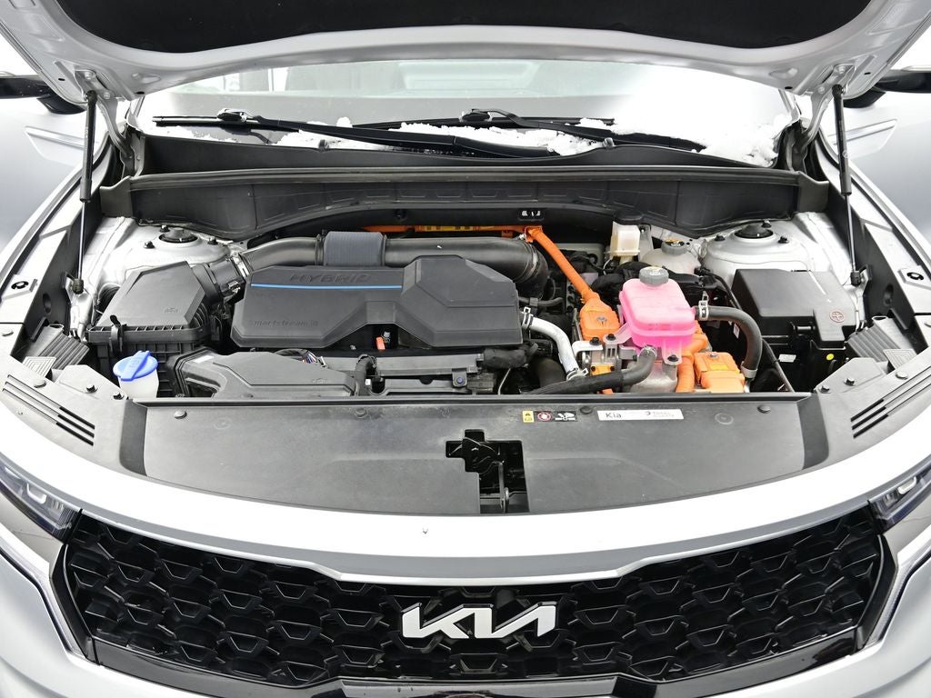 2024 Kia Sorento Hybrid EX