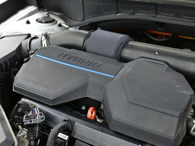 2024 Kia Sorento Hybrid EX