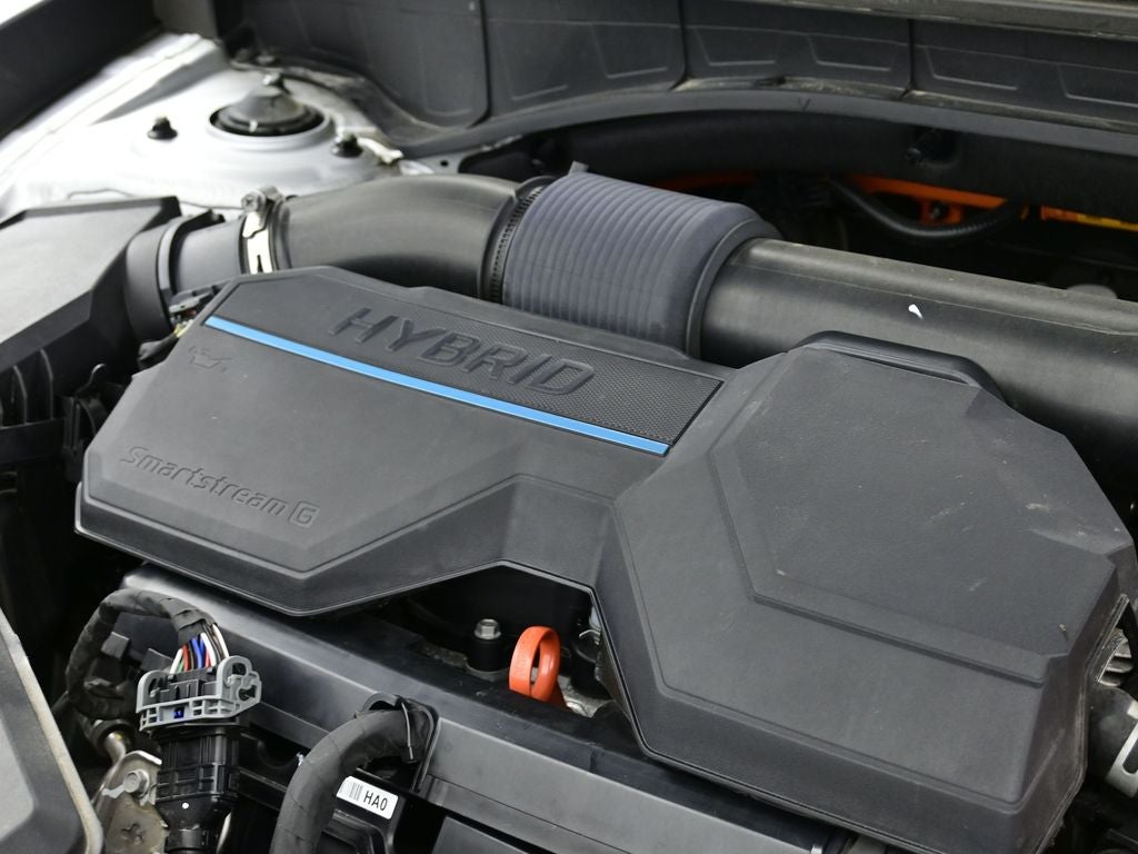 2024 Kia Sorento Hybrid EX