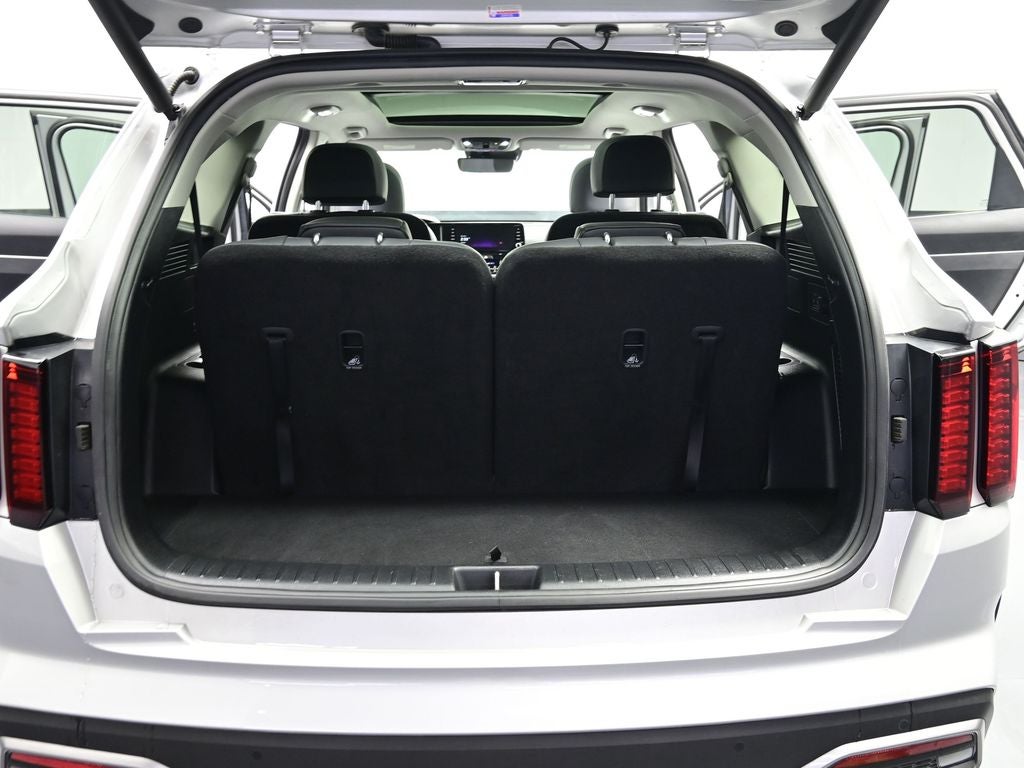 2024 Kia Sorento Hybrid EX