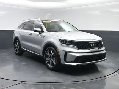 2024 Kia Sorento Hybrid EX