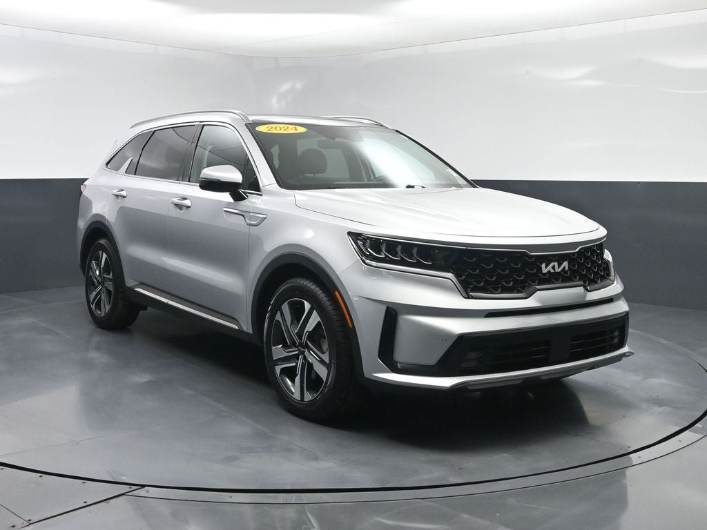 2024 Kia Sorento Hybrid EX