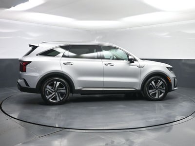 2024 Kia Sorento Hybrid EX