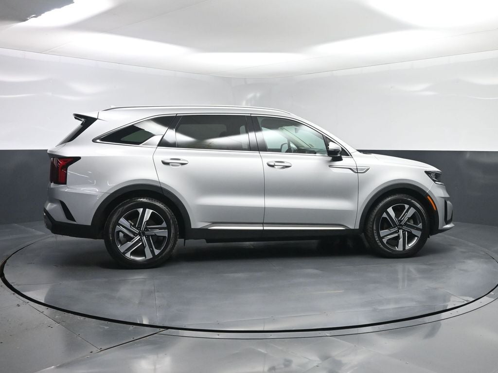 2024 Kia Sorento Hybrid EX