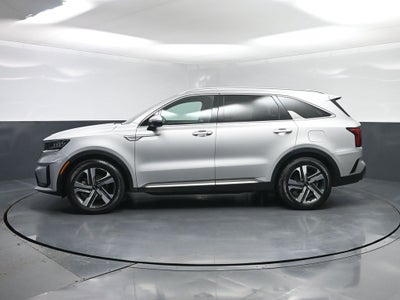 2024 Kia Sorento Hybrid EX