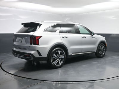 2024 Kia Sorento Hybrid EX