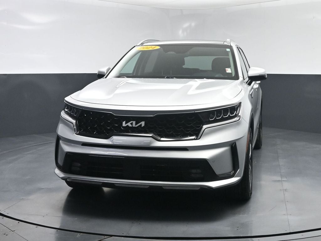2024 Kia Sorento Hybrid EX