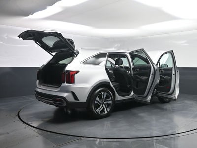 2024 Kia Sorento Hybrid EX