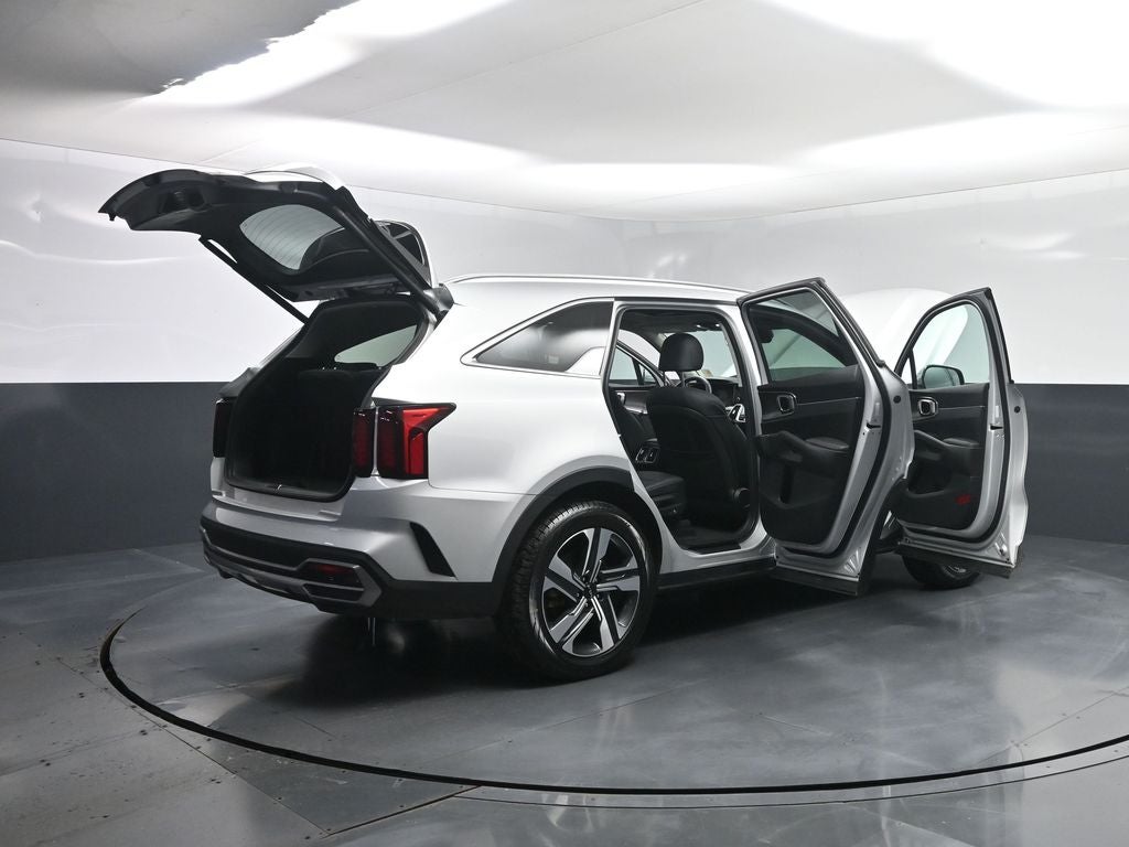 2024 Kia Sorento Hybrid EX