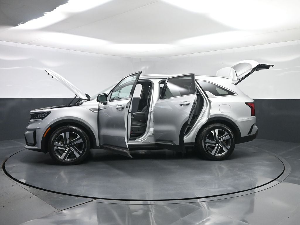 2024 Kia Sorento Hybrid EX
