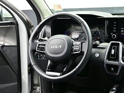 2024 Kia Sorento Hybrid EX