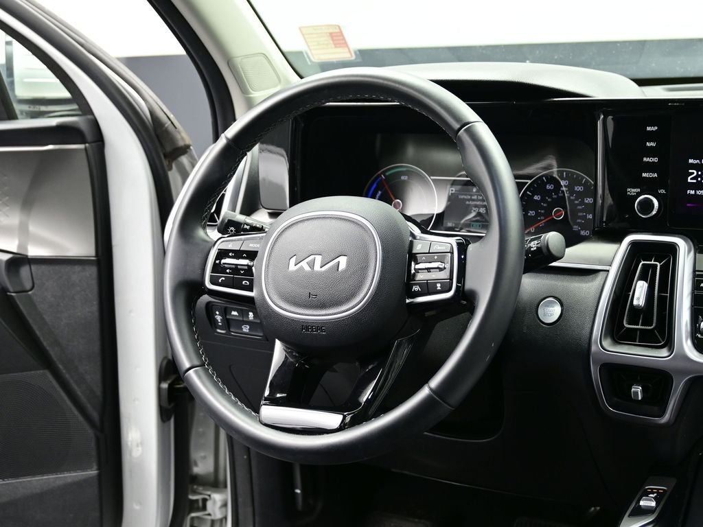 2024 Kia Sorento Hybrid EX