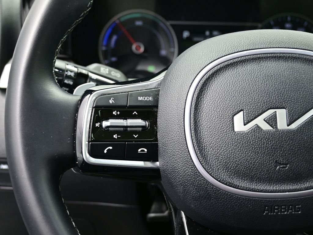 2024 Kia Sorento Hybrid EX