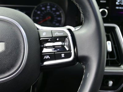 2024 Kia Sorento Hybrid EX