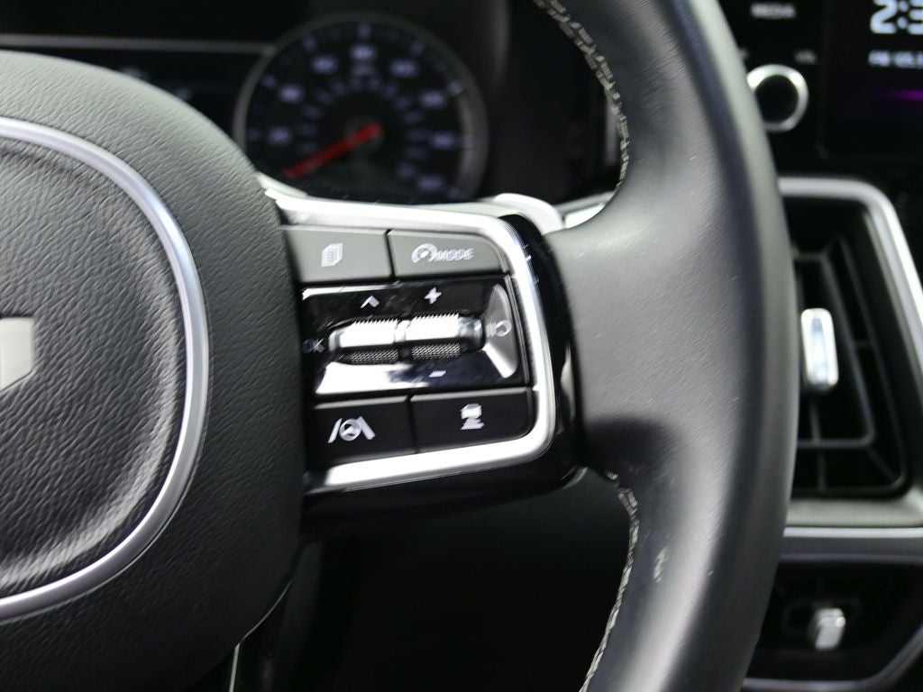 2024 Kia Sorento Hybrid EX