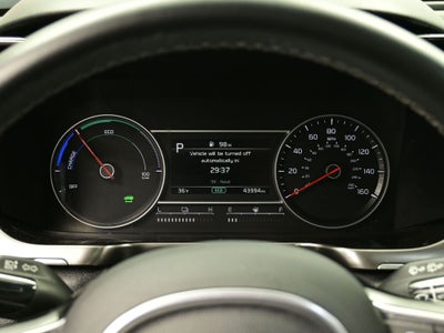 2024 Kia Sorento Hybrid EX