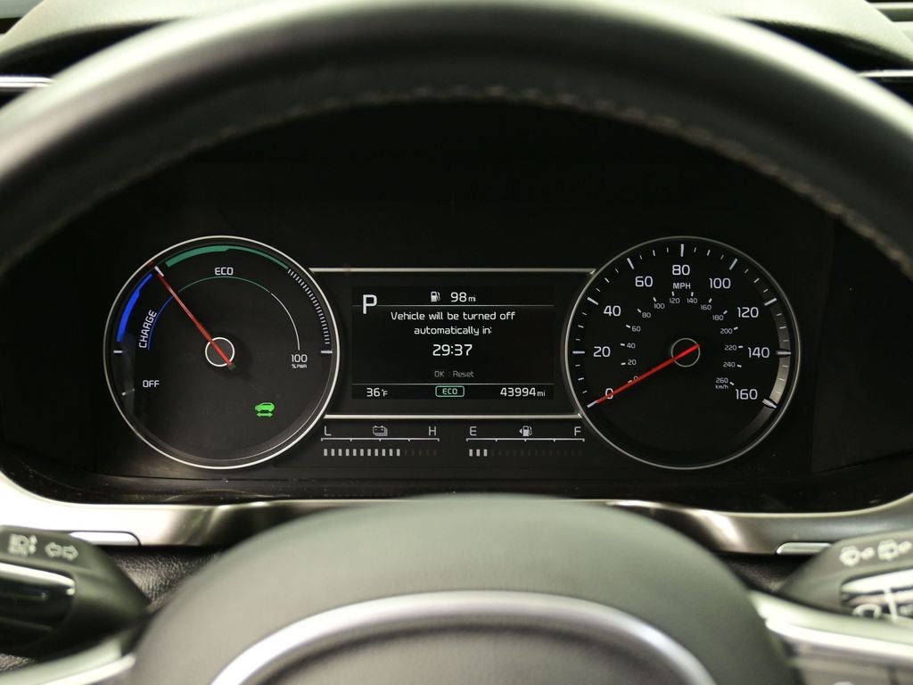 2024 Kia Sorento Hybrid EX