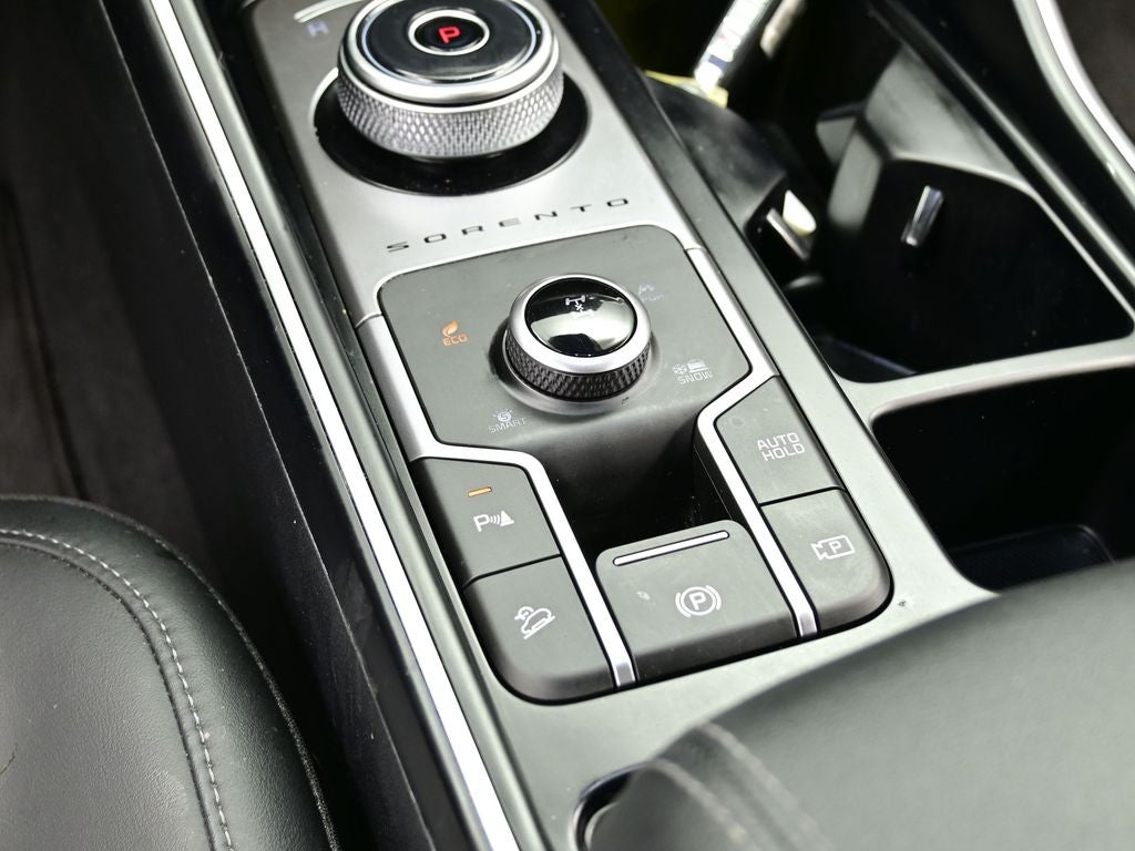 2024 Kia Sorento Hybrid EX