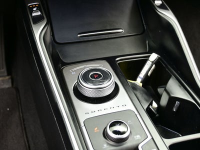 2024 Kia Sorento Hybrid EX