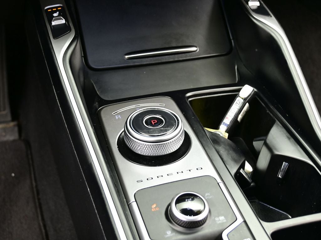 2024 Kia Sorento Hybrid EX