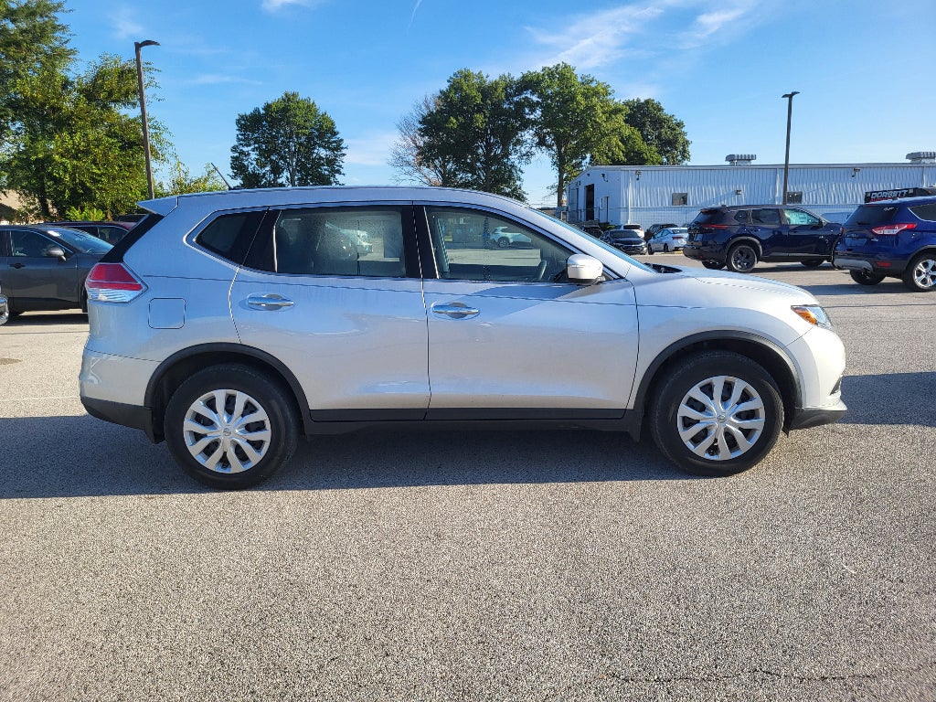 2015 Nissan Rogue S