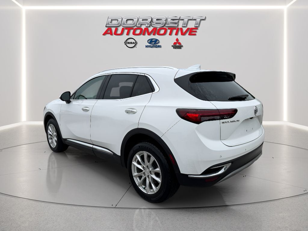 2021 Buick Envision Preferred