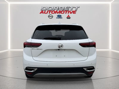 2021 Buick Envision Preferred
