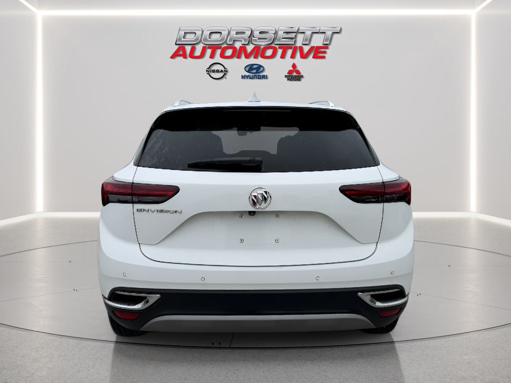 2021 Buick Envision Preferred