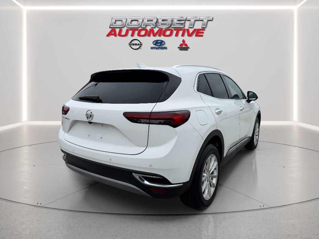 2021 Buick Envision Preferred