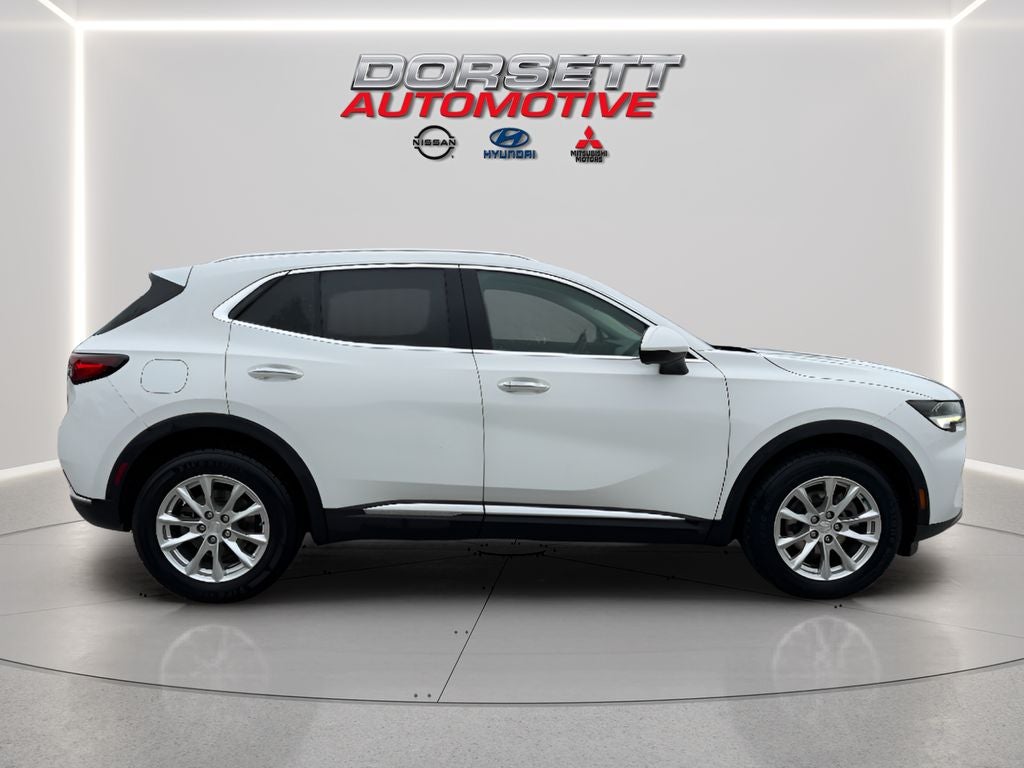 2021 Buick Envision Preferred
